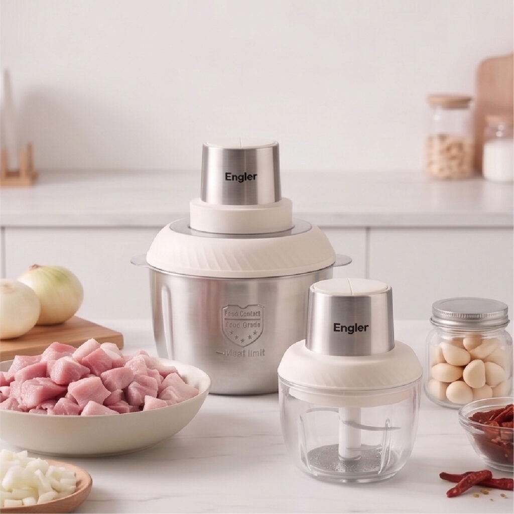 Hệ thống 2 cối linh hoạt