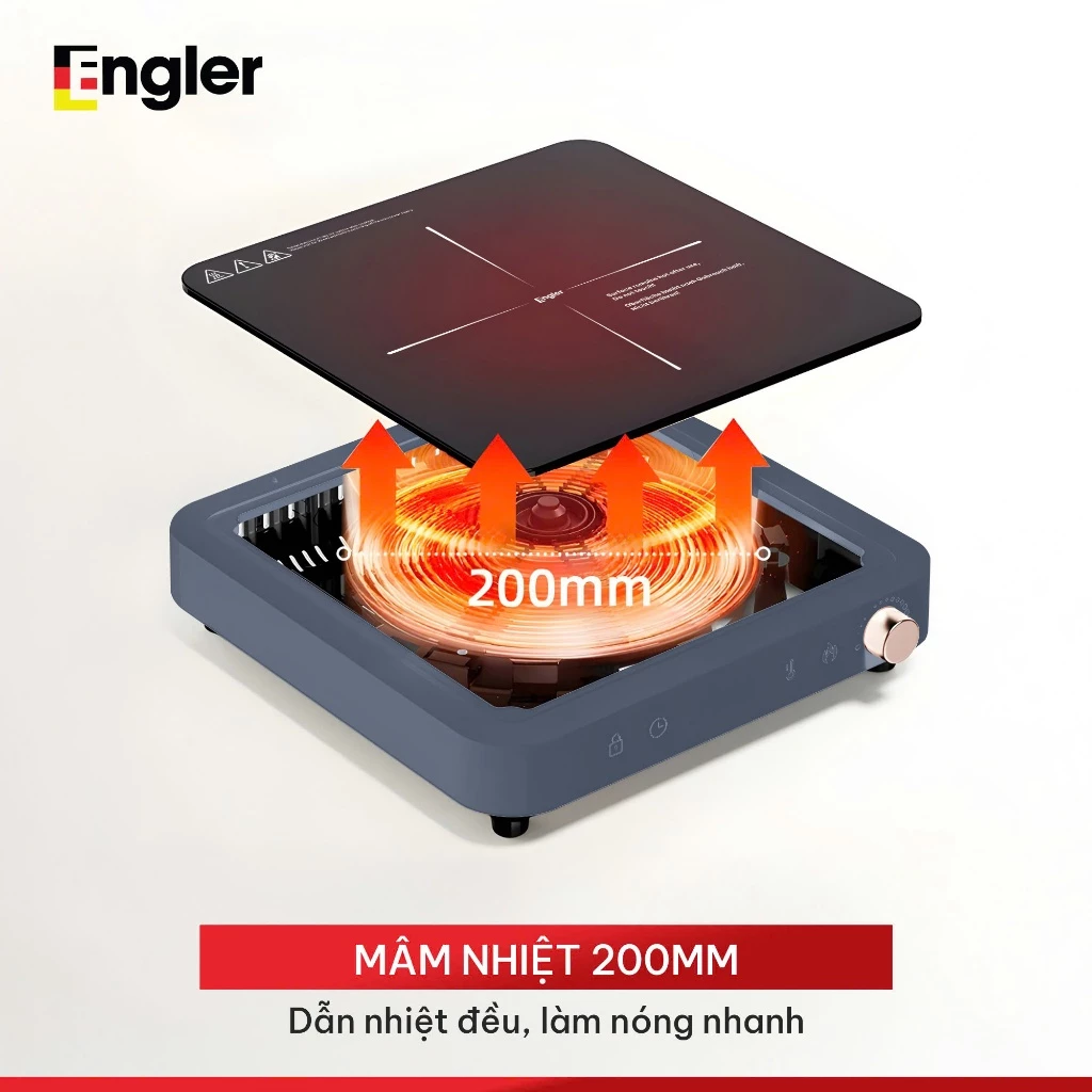Mâm từ đồng nguyên chất