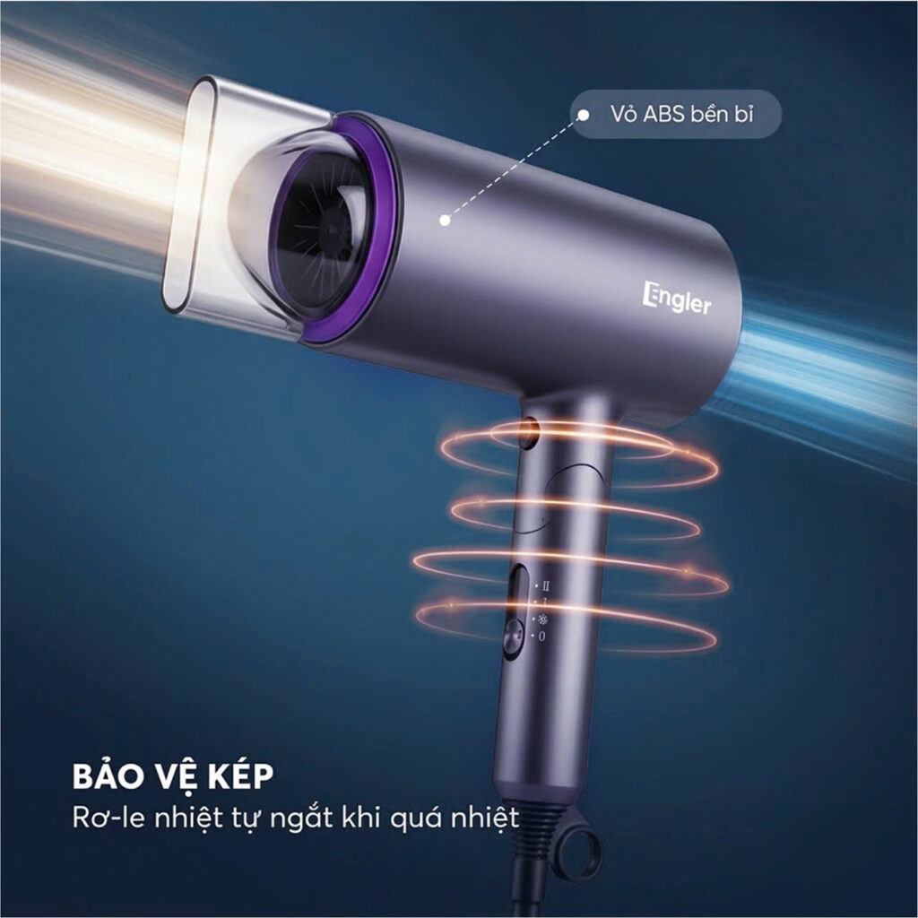 Chất liệu nhựa PPE cao cấp